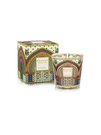 BAOBAB COLLECTION | Kerze MY FIRST BAOBAB 190g Marrakech | bunt